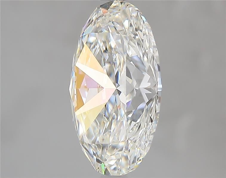 3.02ct Oval I SI1 Natural Diamond
