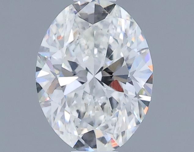0.53ct Oval G VVS2 Natural Diamond