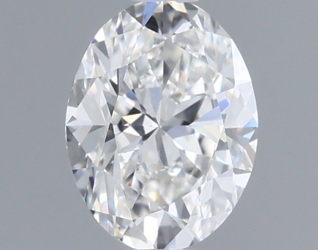 0.6ct Oval G VS1 Natural Diamond