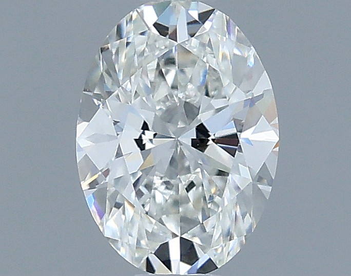 0.56ct Oval G VS1 Natural Diamond