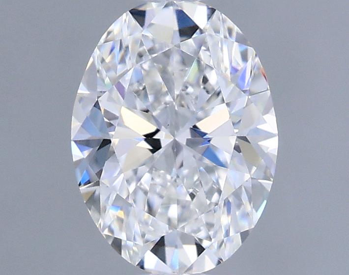 0.56ct Oval E VS1 Natural Diamond