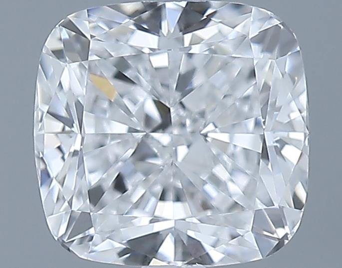 0.61ct Cushion E VVS1 Natural Diamond