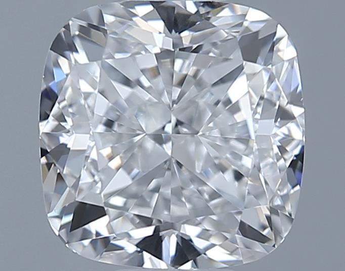 0.9ct Cushion E VVS2 Natural Diamond