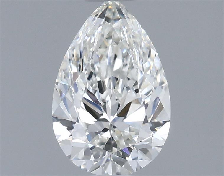 0.77ct Pear G VS1 Natural Diamond