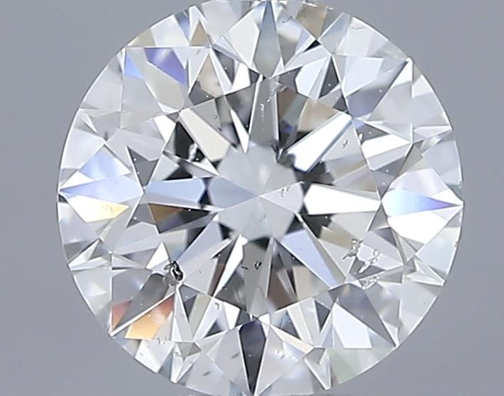 1.03ct Round E SI2 Natural Diamond