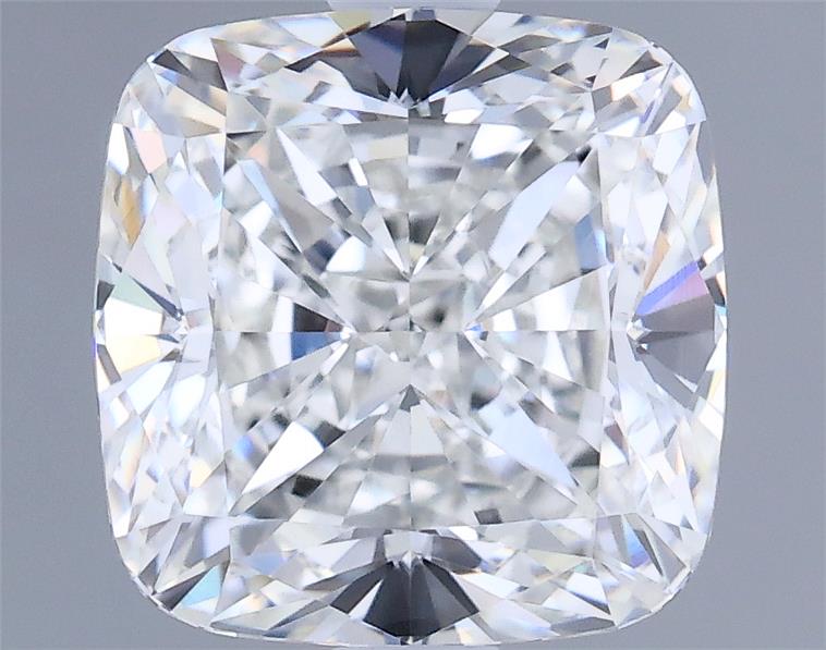 2.01ct Cushion H VVS2 Natural Diamond
