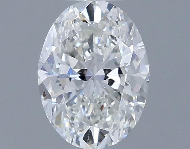 0.6ct Oval G SI1 Natural Diamond