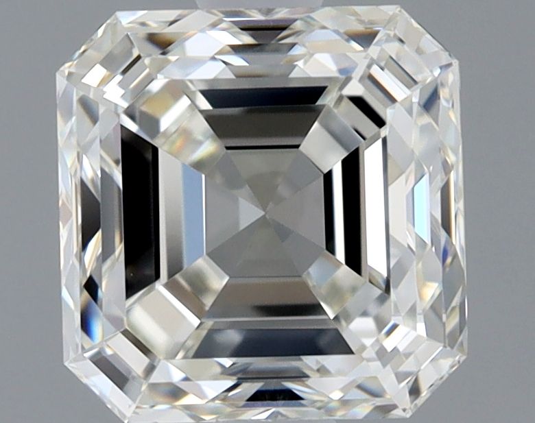 1.02ct Asscher I VVS2 Natural Diamond