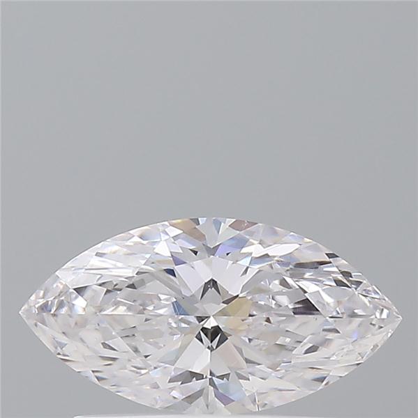 0.51ct Marquise E VS2 Natural Diamond