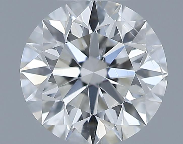 0.6ct Round G SI2 Natural Diamond