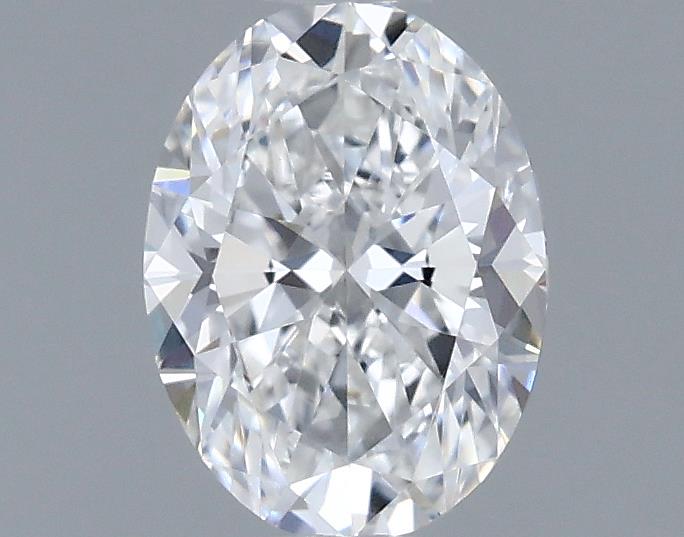 0.7ct Oval E VS1 Natural Diamond