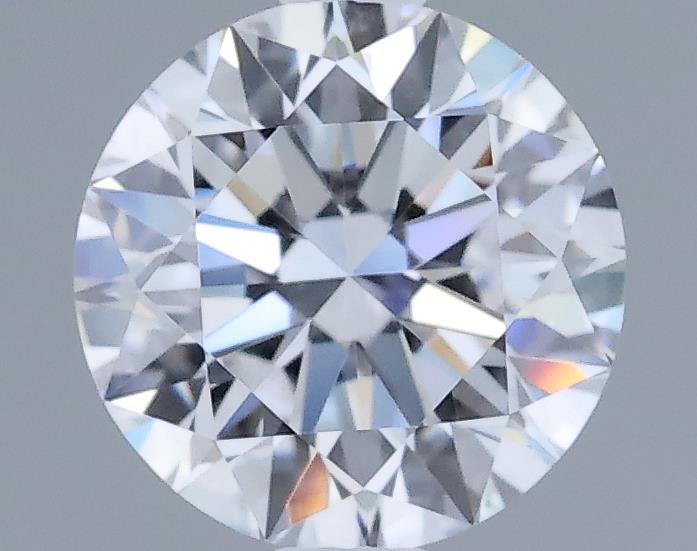 1.03ct Round D VS2 Natural Diamond