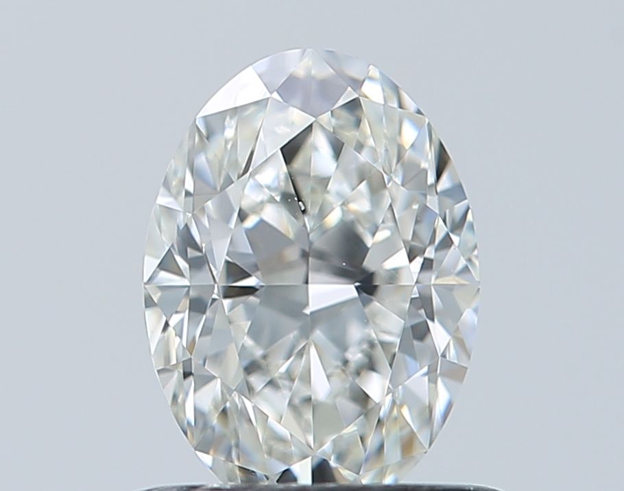 0.7ct Oval H VS2 Natural Diamond