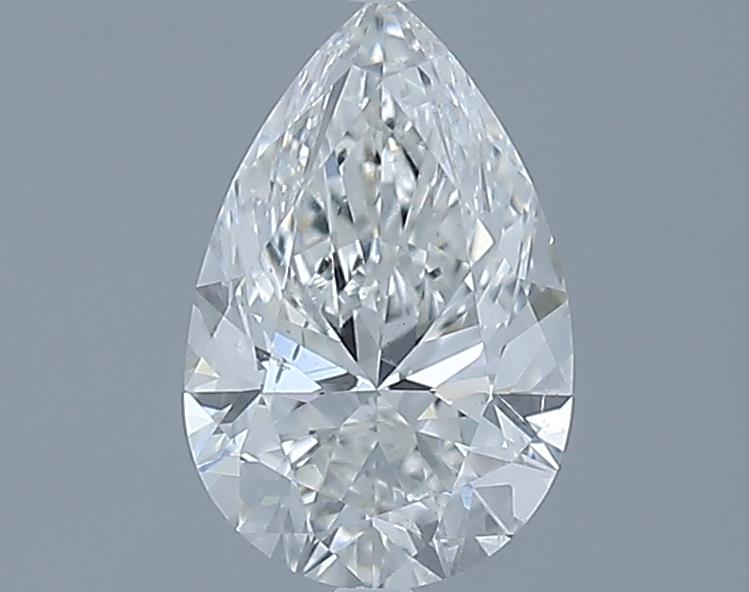 1.01ct Pear G SI1 Natural Diamond