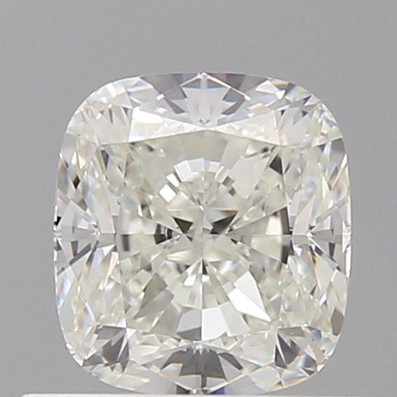 0.7ct Cushion Modified I VVS1 Natural Diamond
