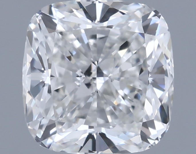 0.82ct Cushion G VVS2 Natural Diamond