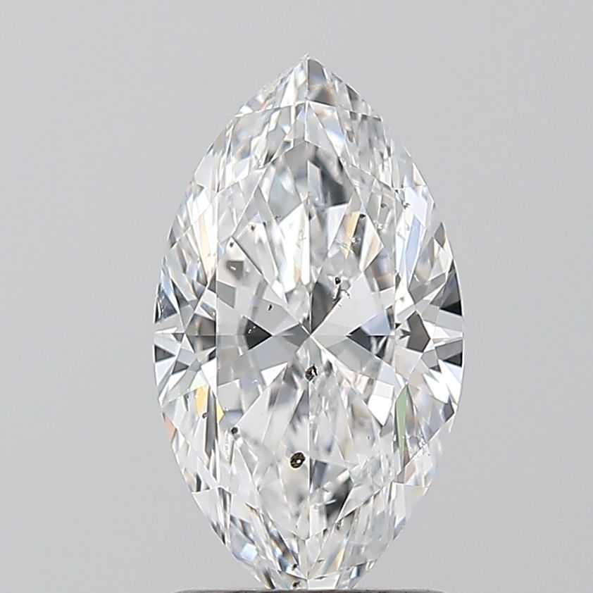 1.5ct Marquise D SI2 Natural Diamond