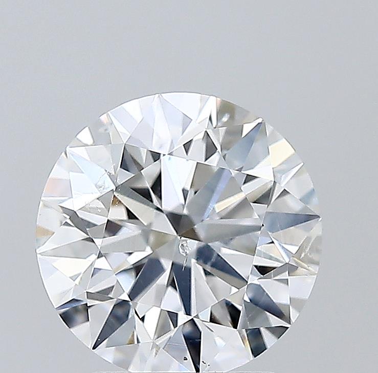 2.31ct Round E SI2 Natural Diamond