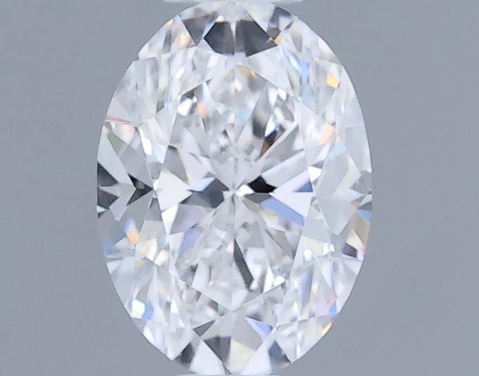 0.5ct Oval E VVS2 Natural Diamond