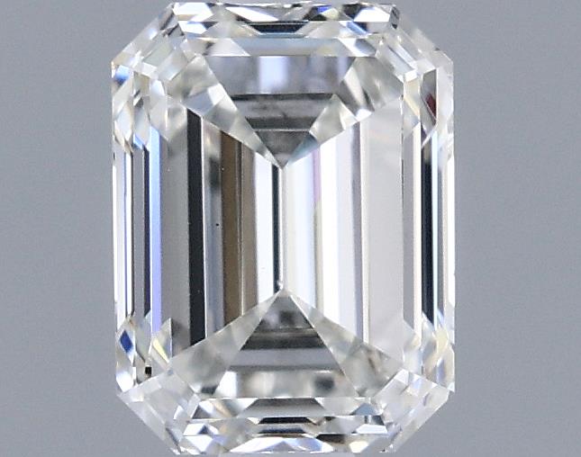 0.71ct Emerald I VS1 Natural Diamond