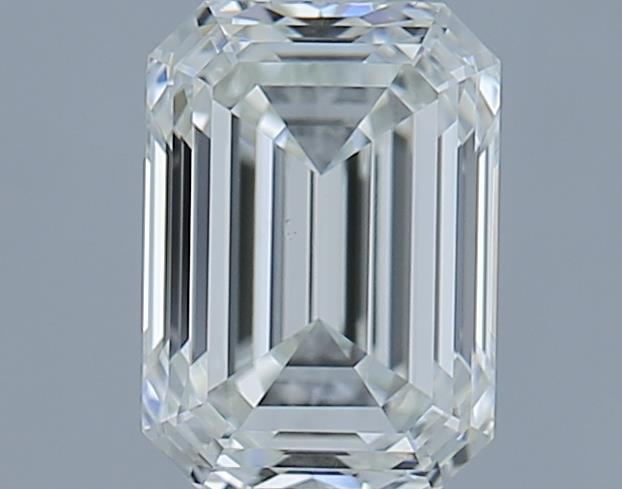 1.02ct Emerald K VS2 Natural Diamond