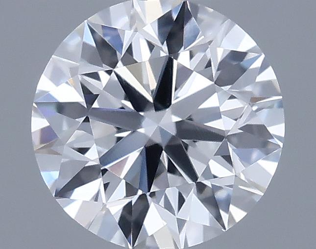 0.5ct Round D VVS1 Natural Diamond