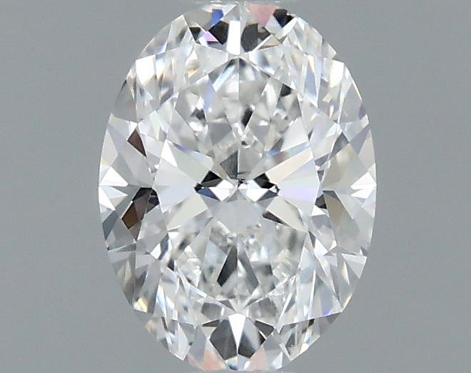 0.7ct Oval E VS2 Natural Diamond