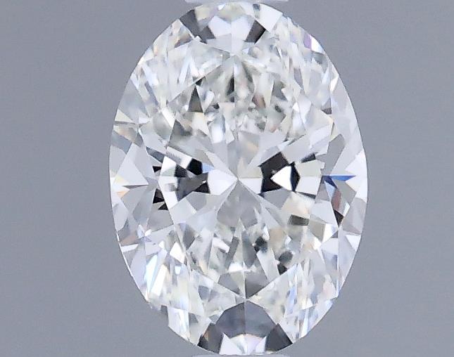 0.53ct Oval G VVS2 Natural Diamond