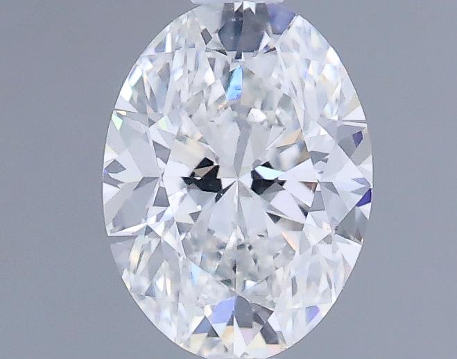 0.63ct Oval G VS2 Natural Diamond