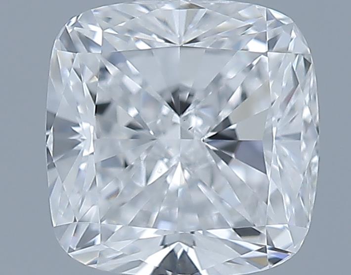 0.7ct Cushion E VS2 Natural Diamond