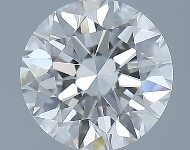0.6ct Round I VVS1 Natural Diamond