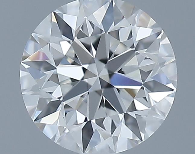 0.6ct Emerald E VVS2 Natural Diamond