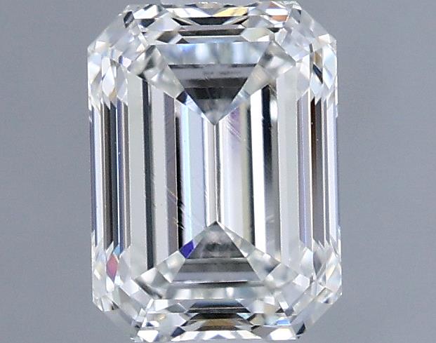0.83ct Emerald G VVS2 Natural Diamond