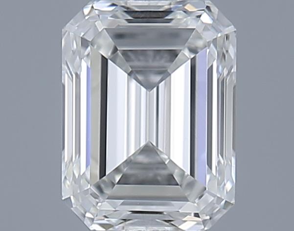0.72ct Emerald I VVS2 Natural Diamond