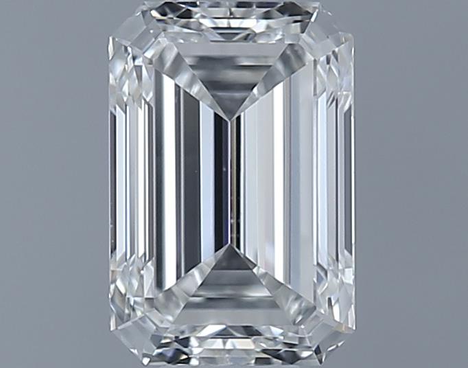 0.6ct Emerald G VS1 Natural Diamond