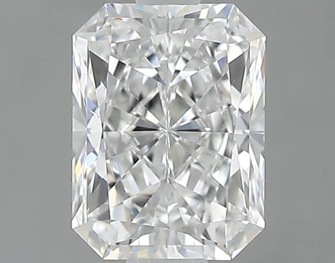 1.01ct Radiant D VS1 Natural Diamond