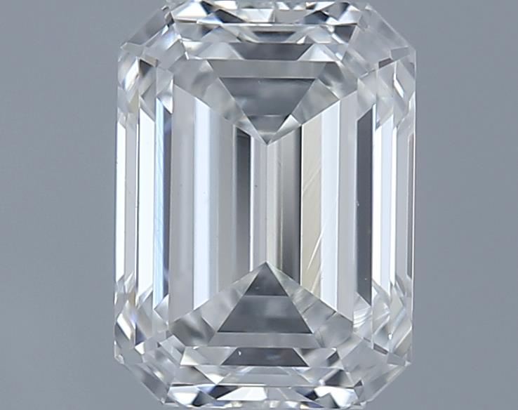 0.7ct Emerald G VS1 Natural Diamond