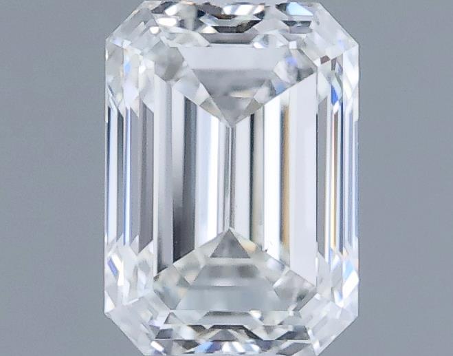 0.71ct Emerald G SI1 Natural Diamond