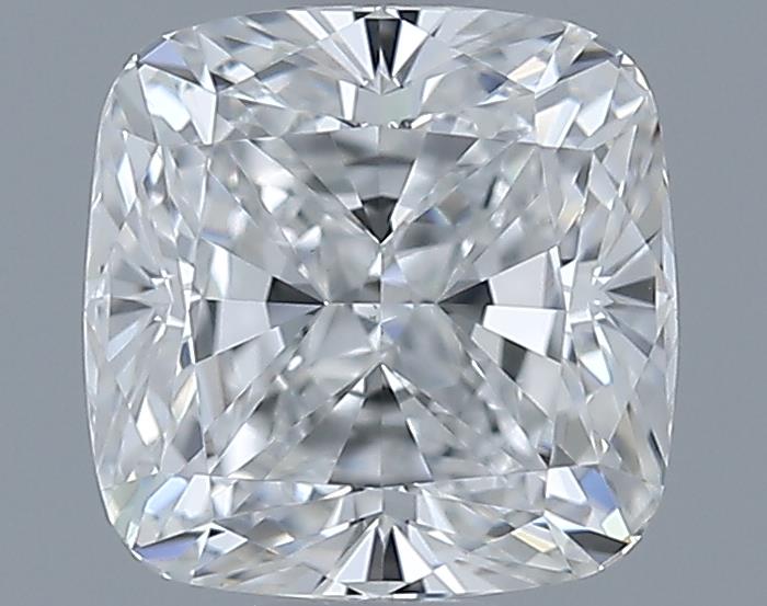 0.72ct Cushion E VS1 Natural Diamond