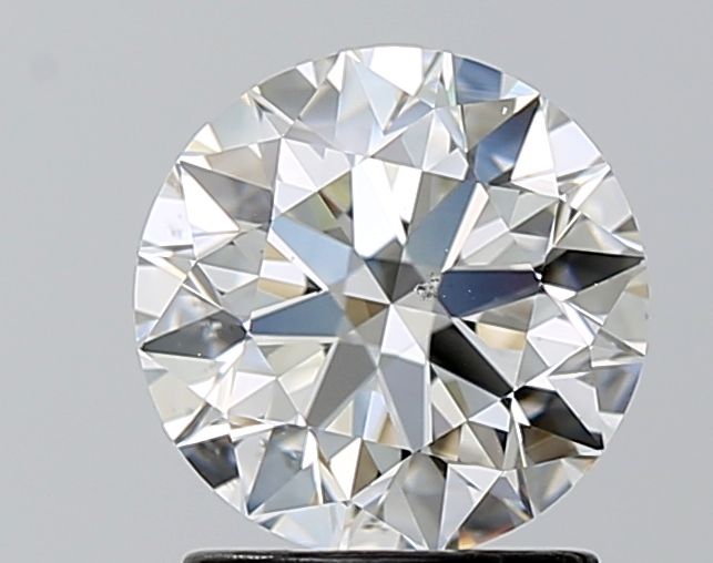 1.57ct Round I SI1 Natural Diamond