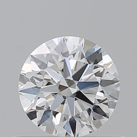 0.61ct Round G VS1 Natural Diamond