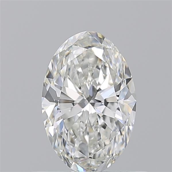 0.7ct Oval H VS1 Natural Diamond