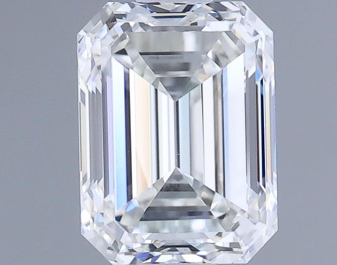 0.74ct Emerald I VVS1 Natural Diamond