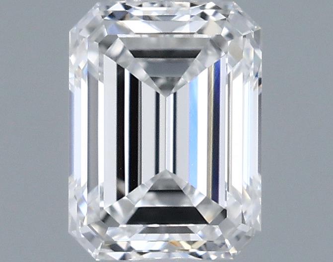 0.5ct Emerald E VVS1 Natural Diamond