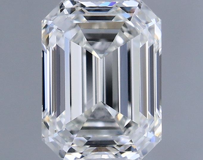 0.54ct Emerald G VVS1 Natural Diamond