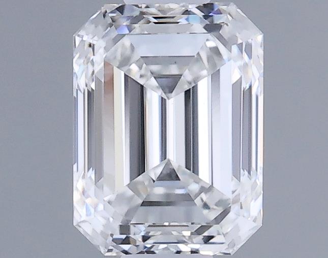 0.5ct Emerald F VVS1 Natural Diamond