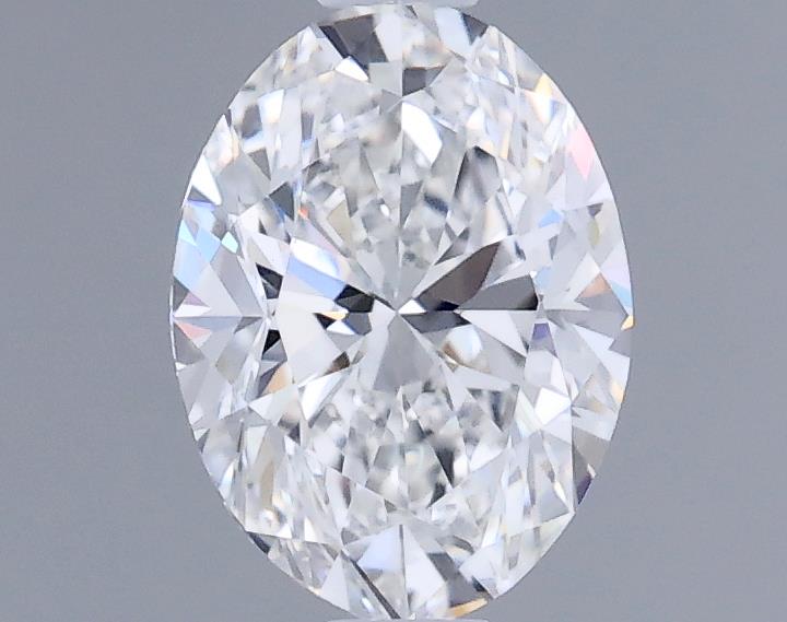 0.72ct Oval E VVS2 Natural Diamond