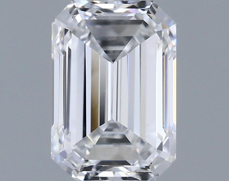 0.5ct Emerald E VVS1 Natural Diamond