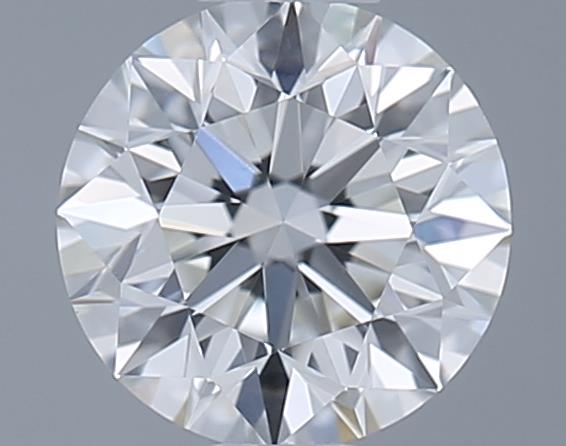 0.63ct Round G VS1 Natural Diamond