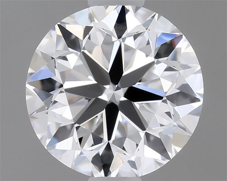 0.5ct Round E VVS1 Natural Diamond
